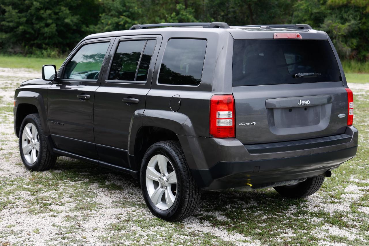 Jeep Patriot  2016