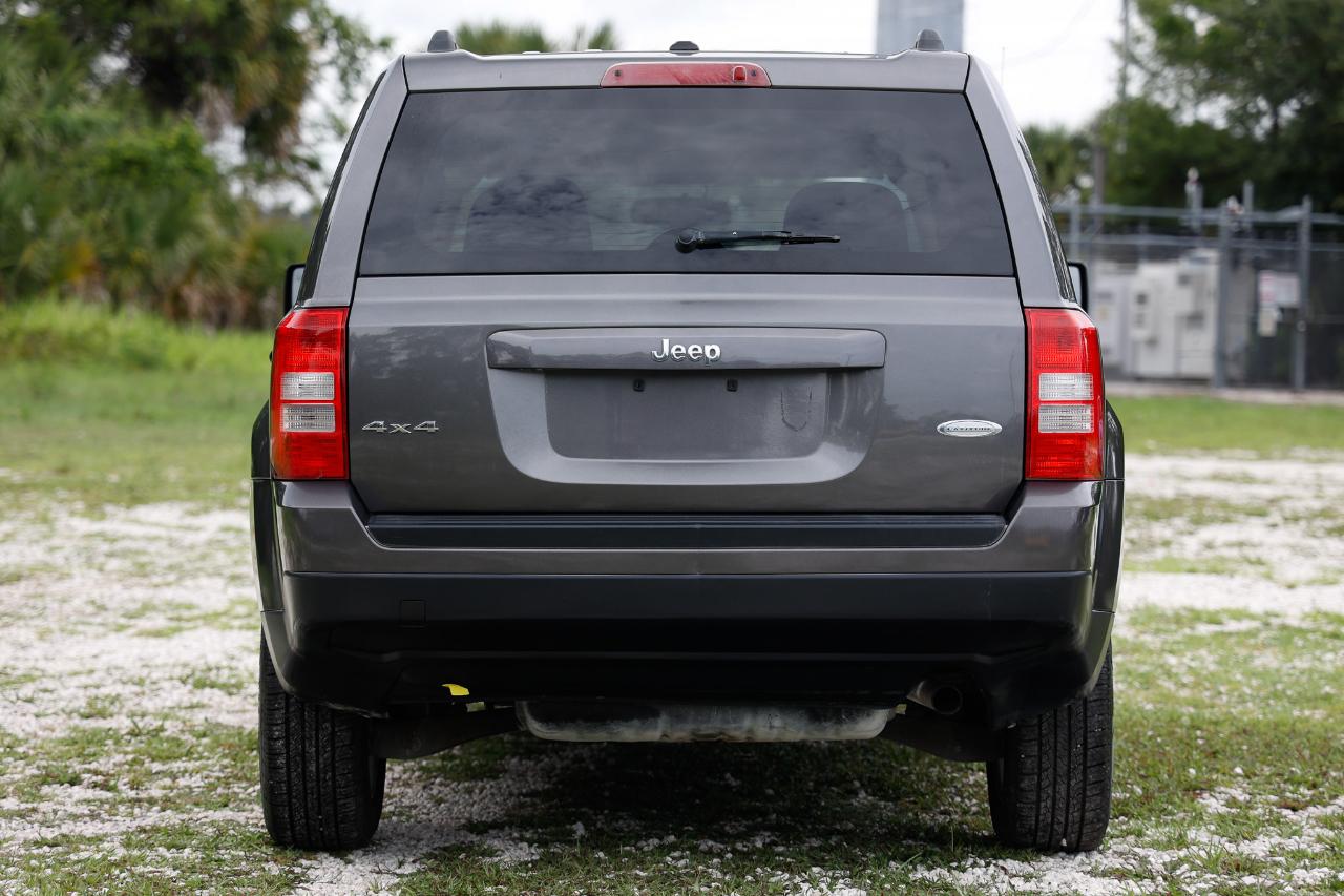 Jeep Patriot  2016