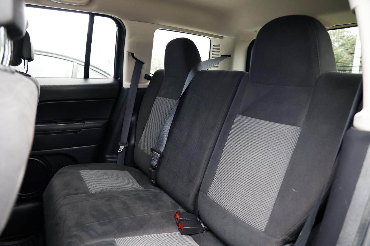 Jeep Patriot  2016