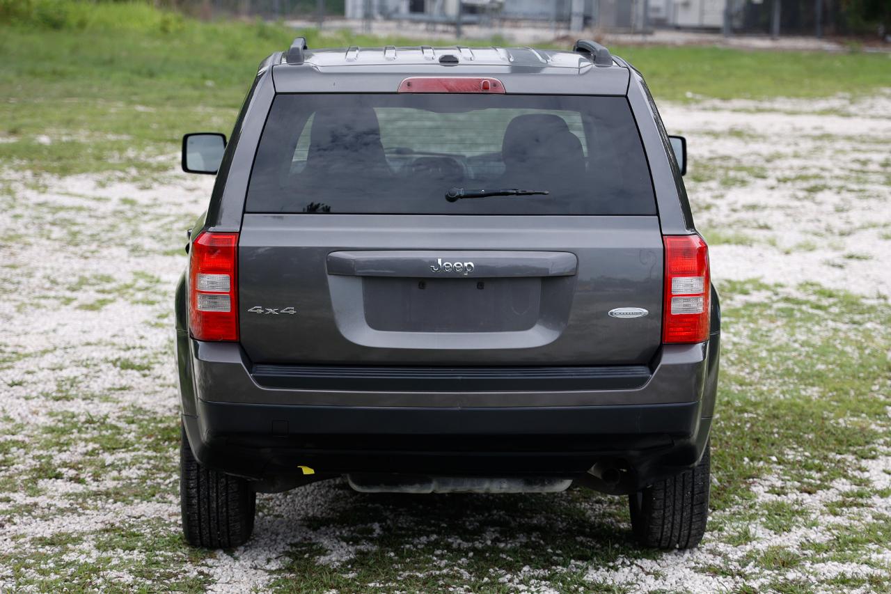 Jeep Patriot  2016