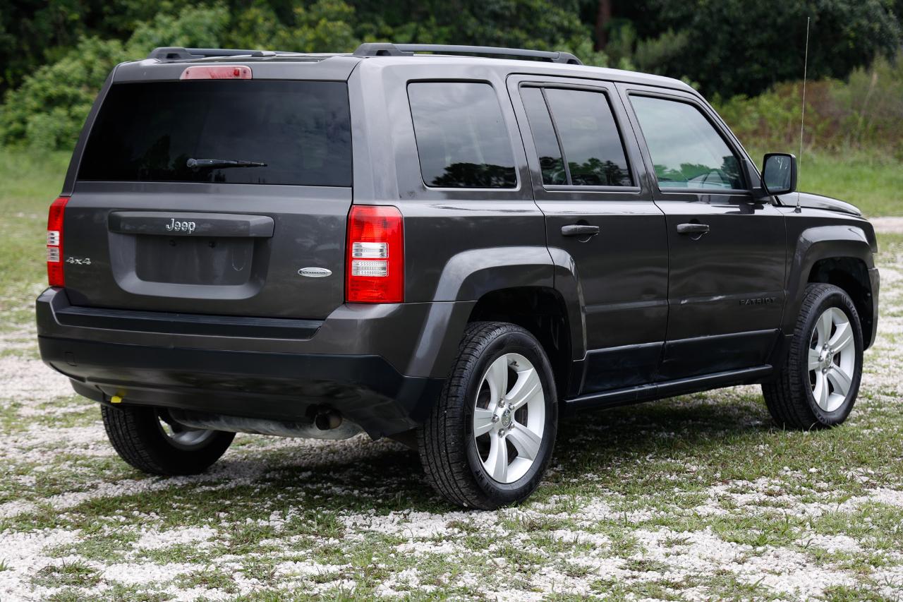 Jeep Patriot  2016