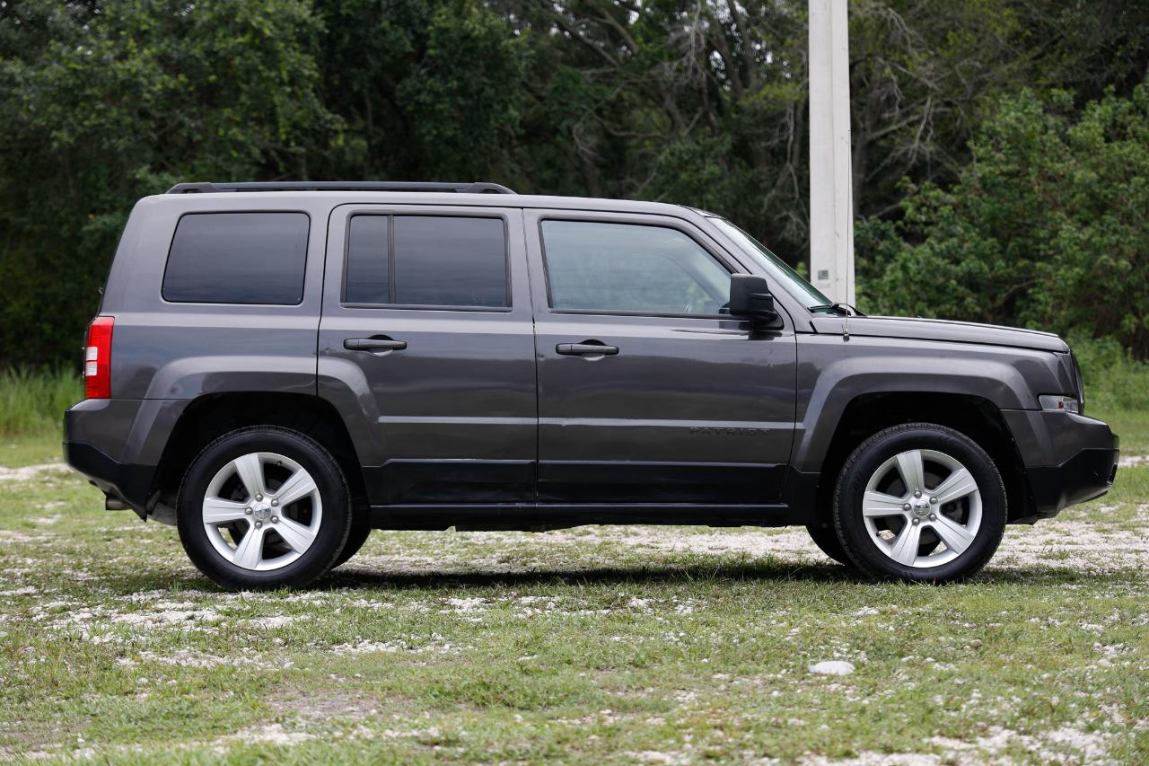 Jeep Patriot  2016