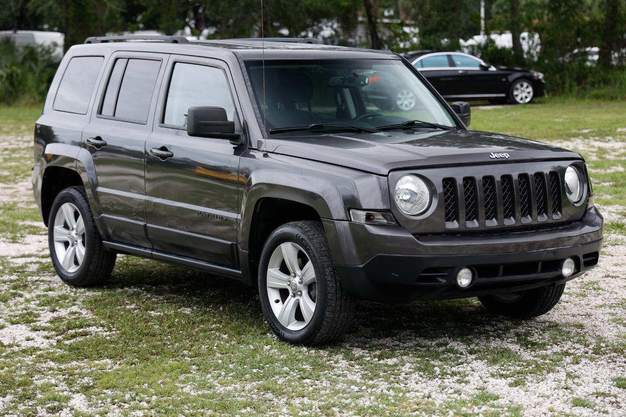 Jeep Patriot  2016