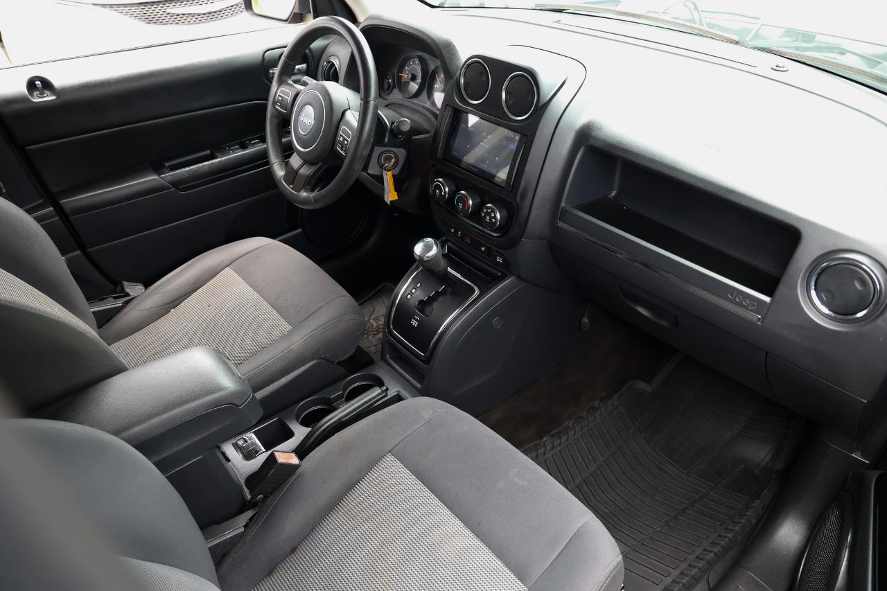 Jeep Patriot  2016