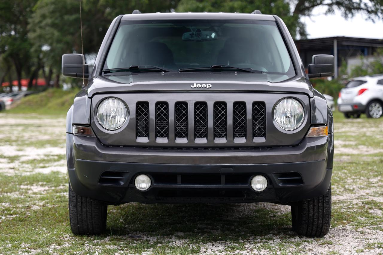 Jeep Patriot  2016