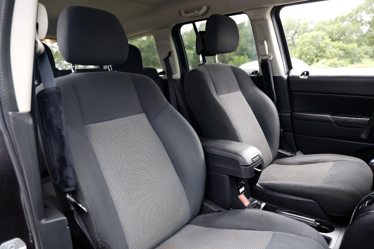 Jeep Patriot  2016