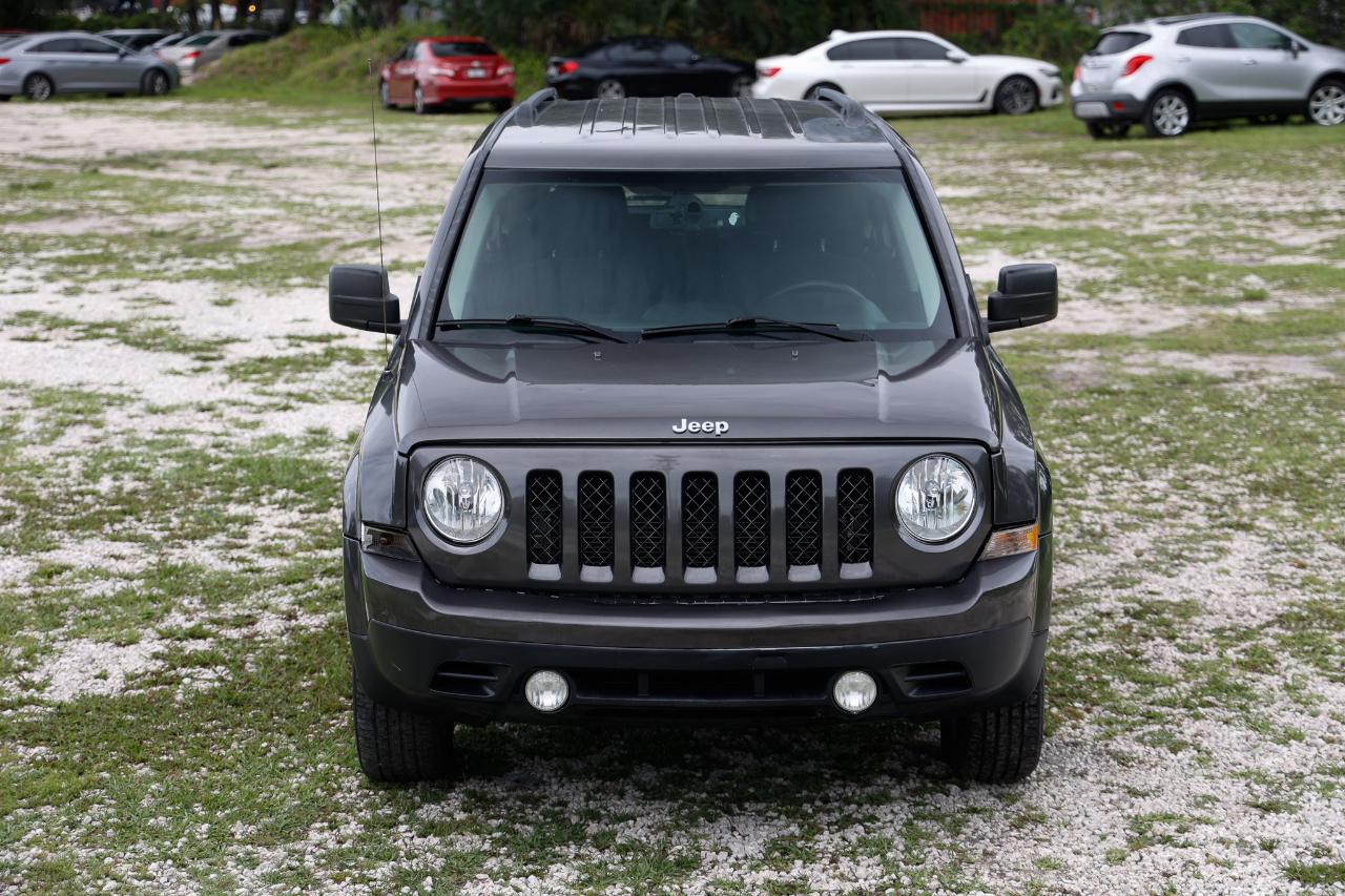 Jeep Patriot  2016