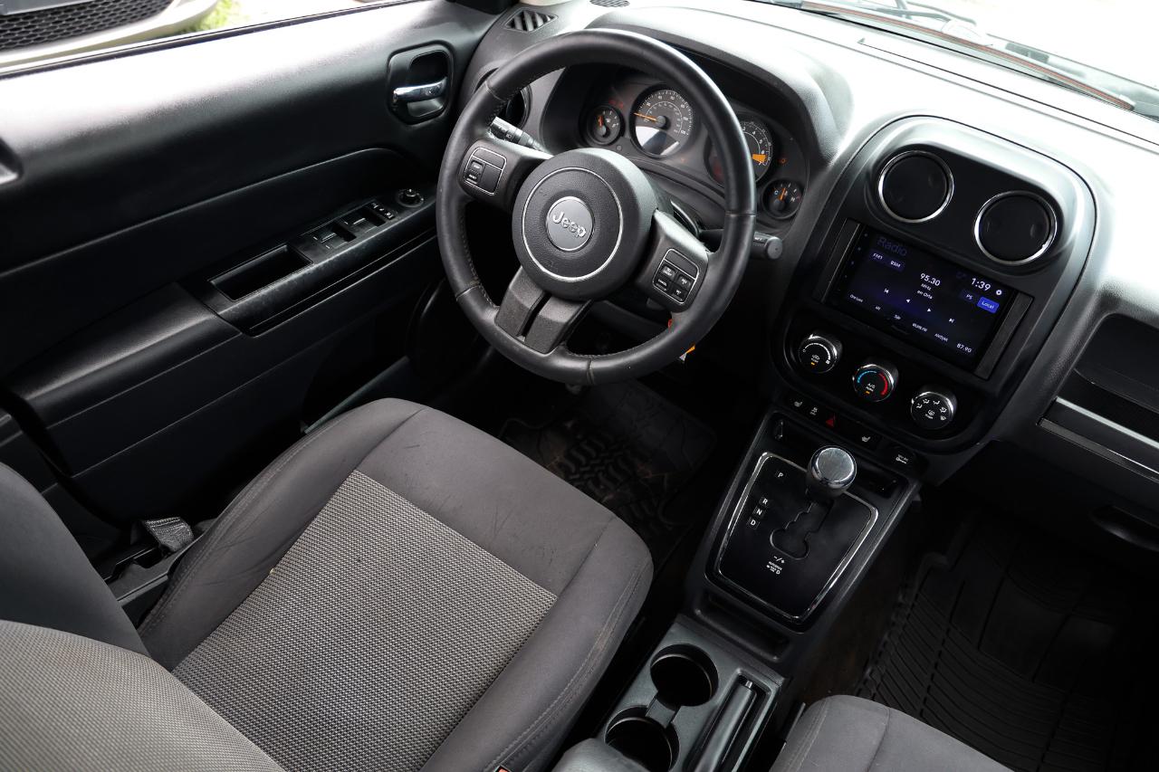 Jeep Patriot  2016