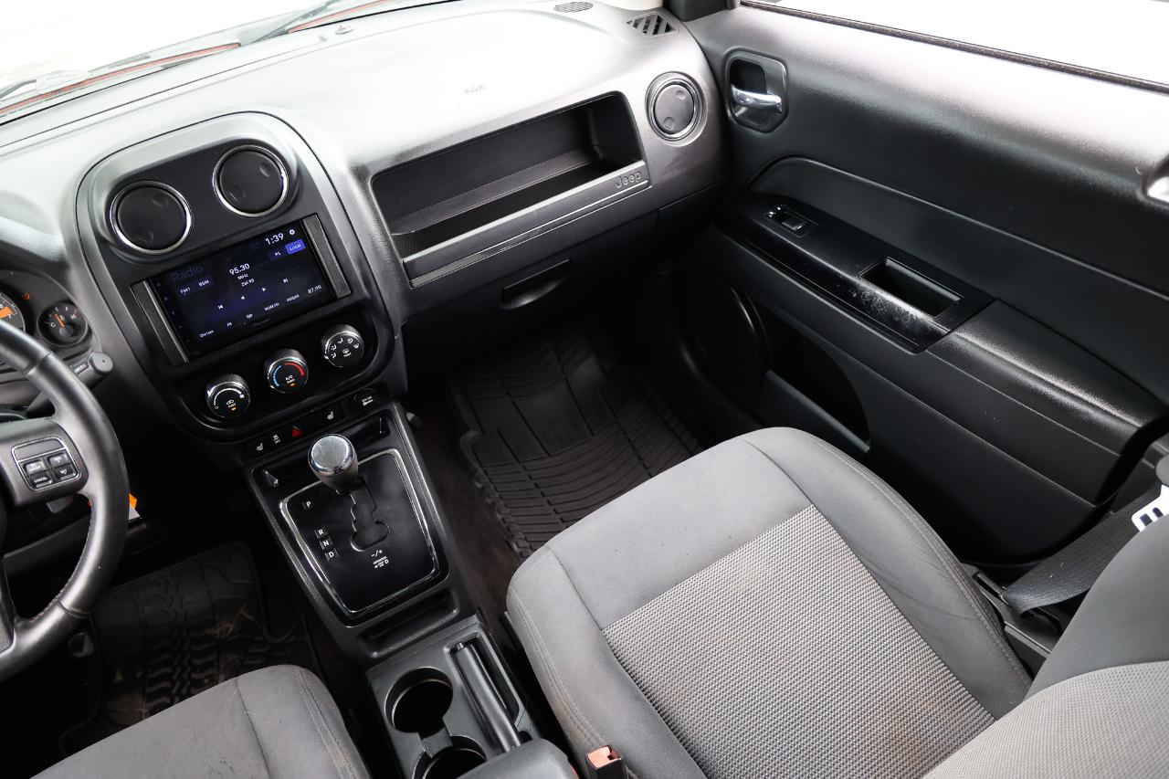 Jeep Patriot  2016