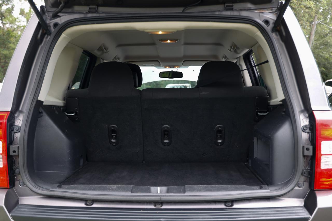 Jeep Patriot  2016