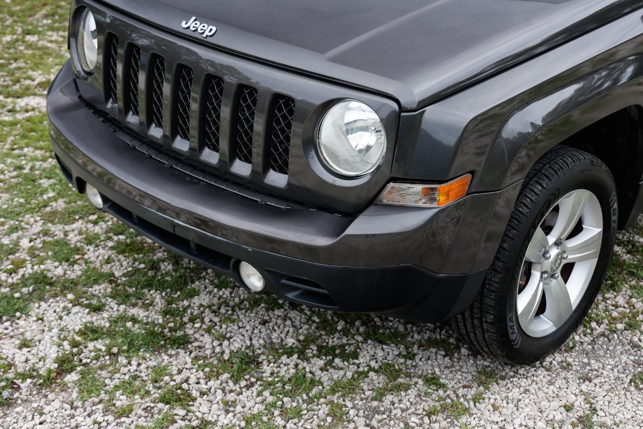 Jeep Patriot  2016