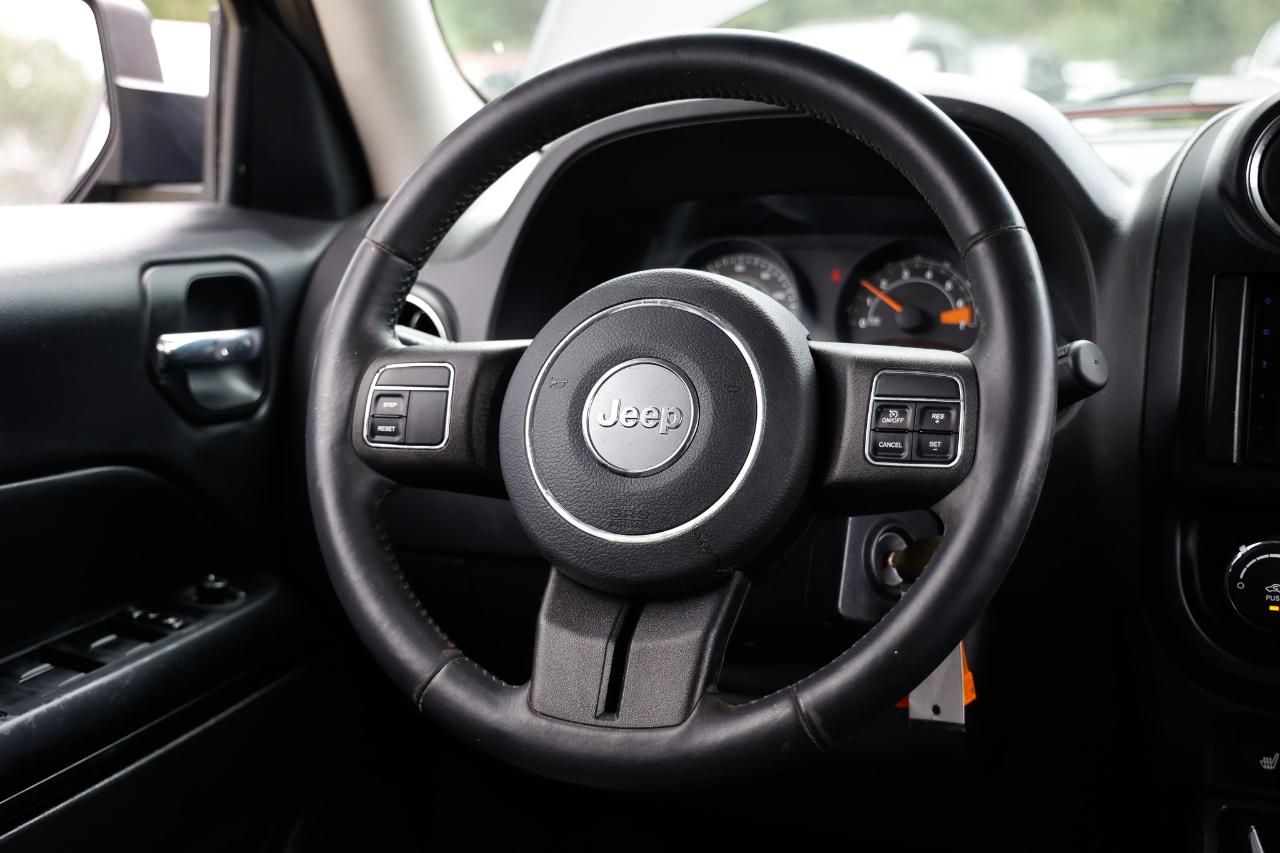 Jeep Patriot  2016