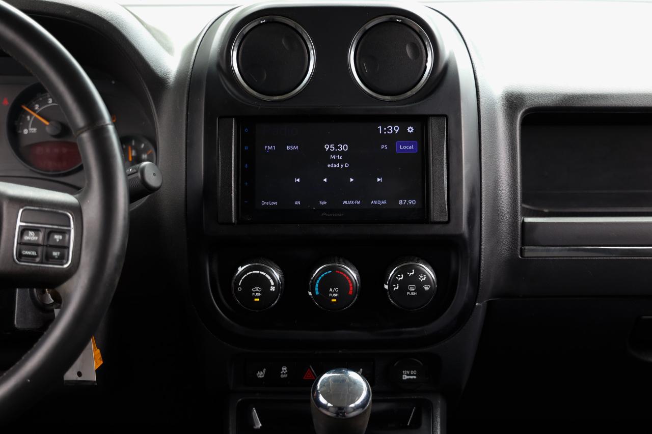 Jeep Patriot  2016