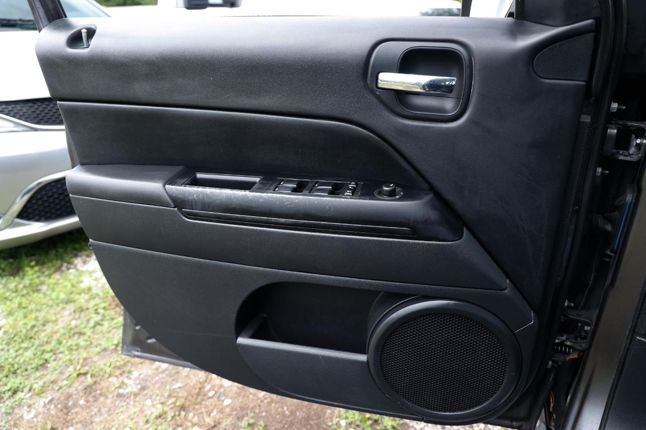 Jeep Patriot  2016