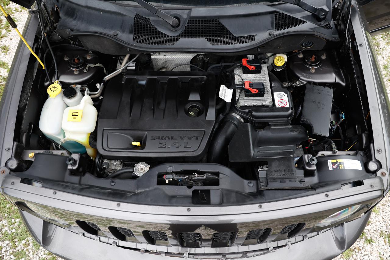 Jeep Patriot  2016