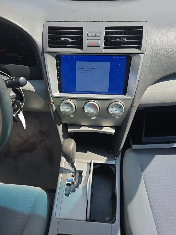 Toyota Camry  2010