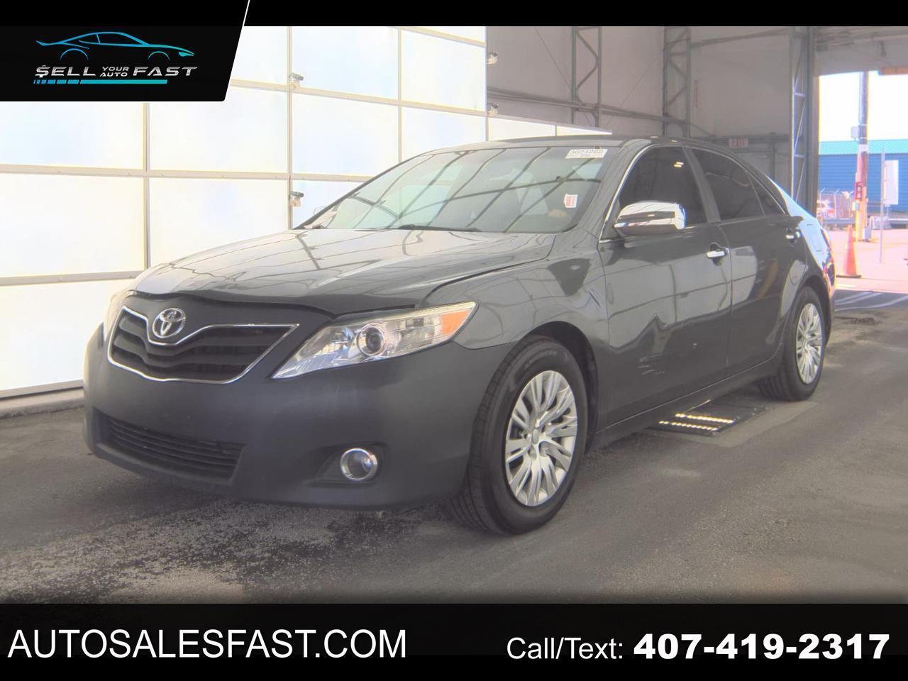 Toyota Camry  2010