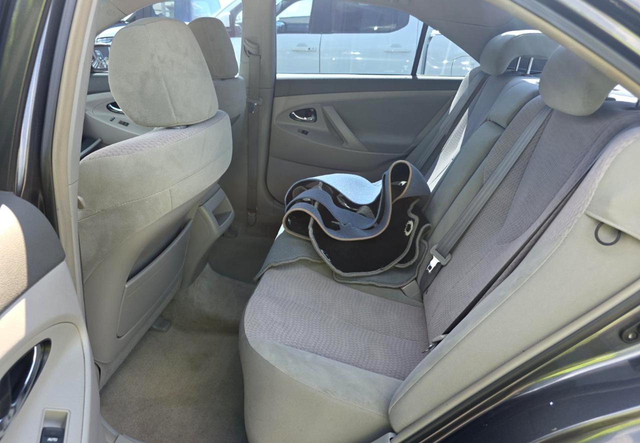 Toyota Camry  2010