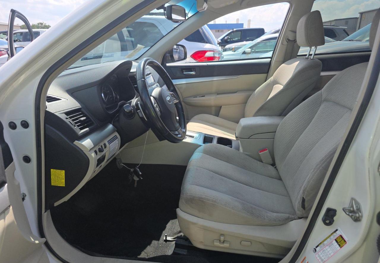 Subaru Outback  2012