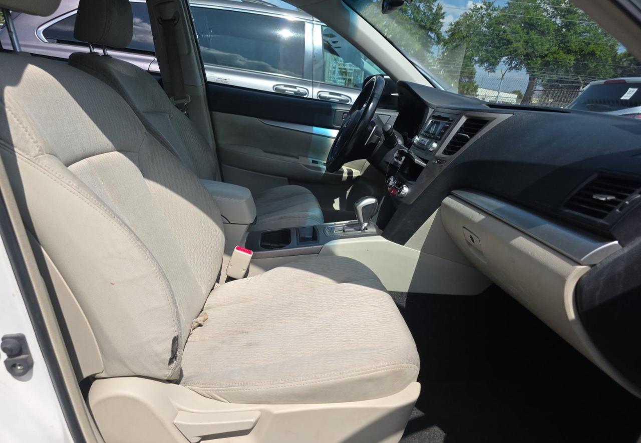 Subaru Outback  2012