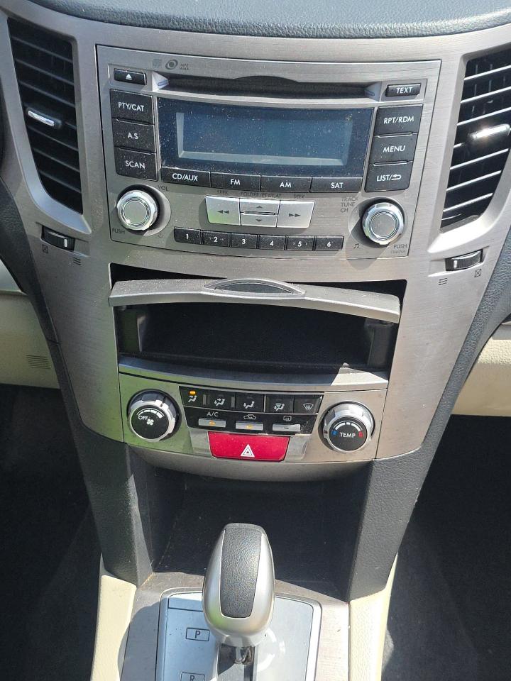 Subaru Outback  2012