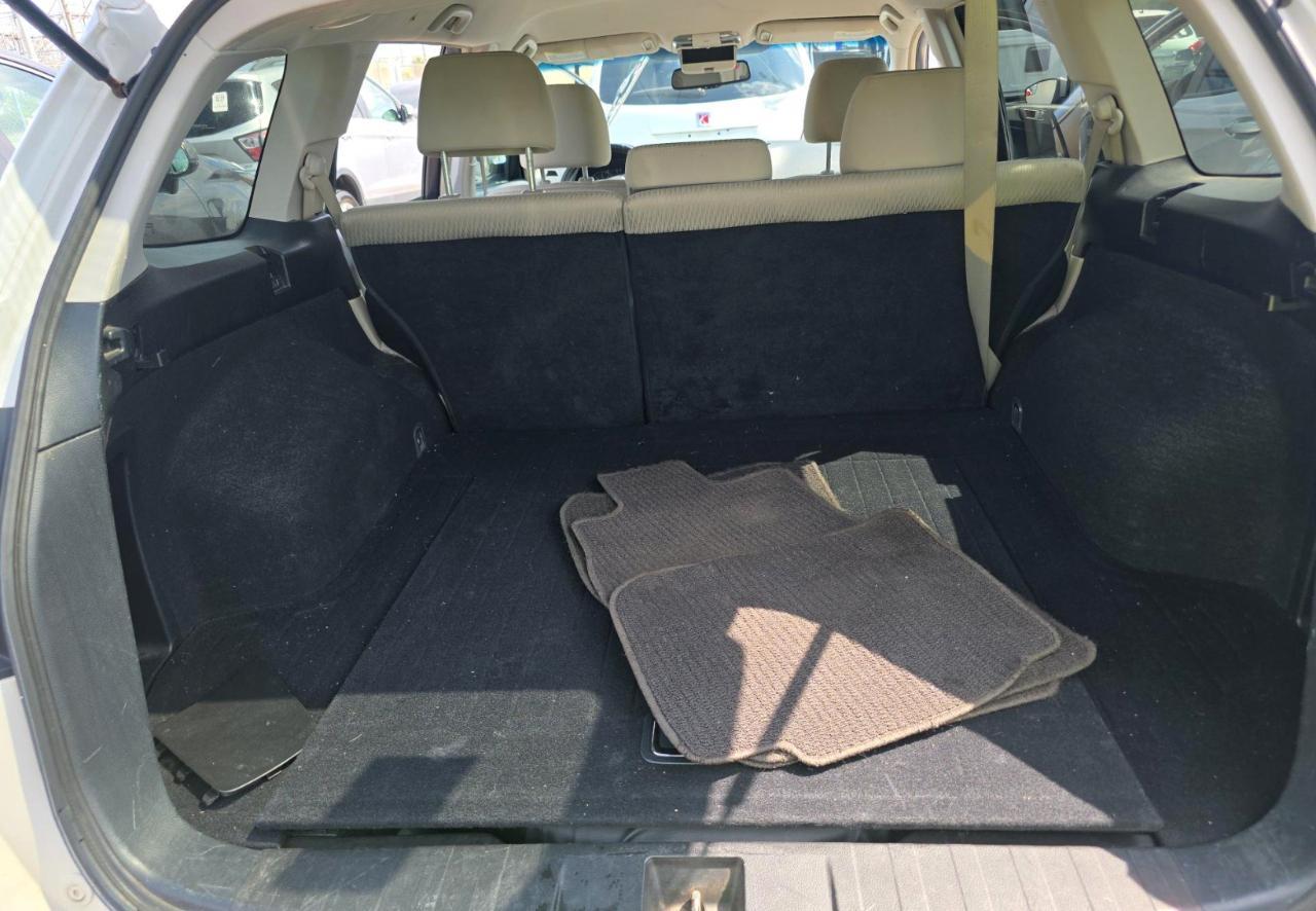 Subaru Outback  2012