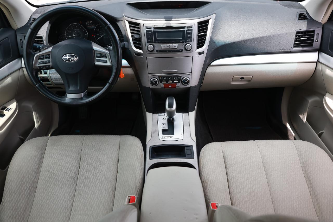 Subaru Outback  2012