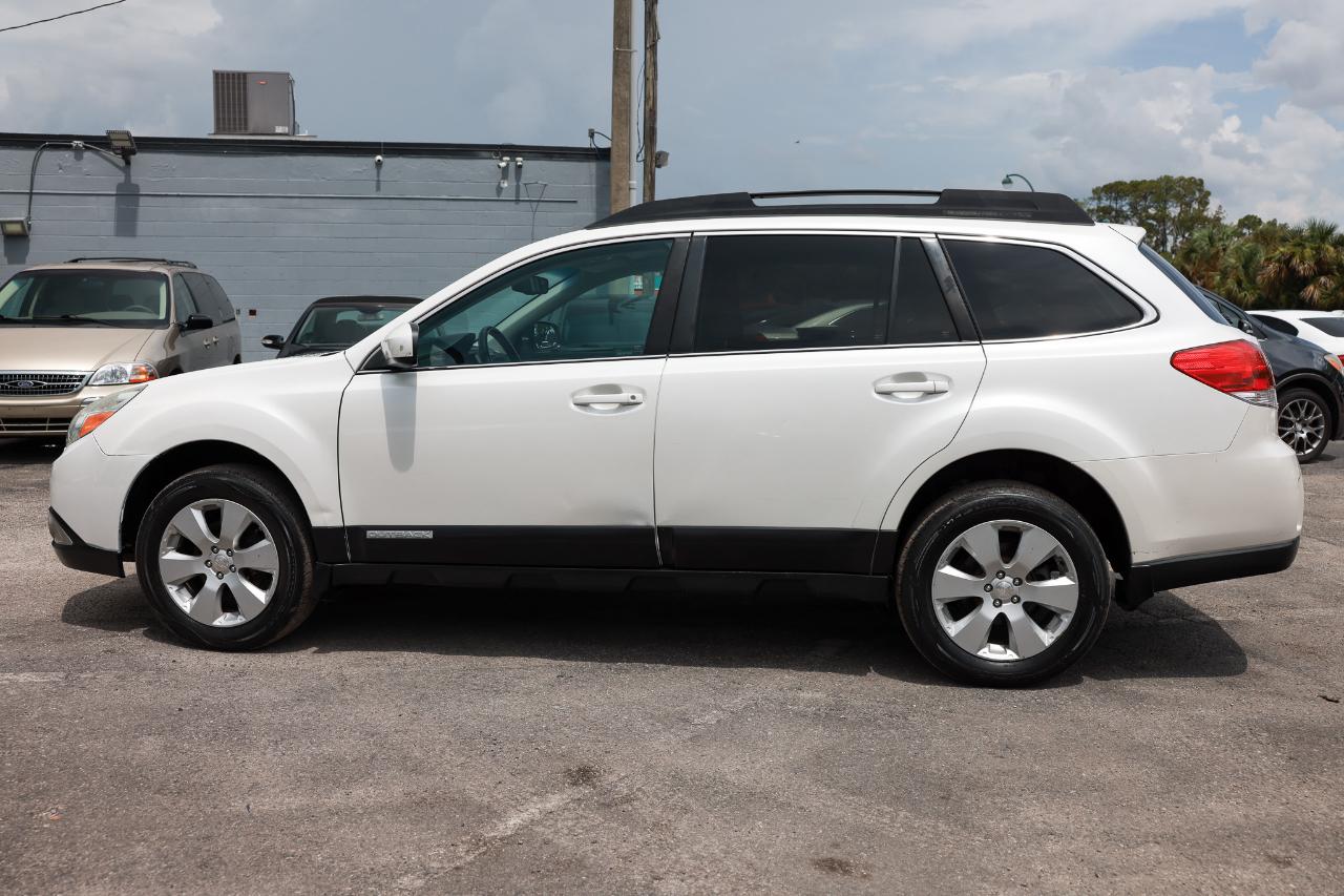 Subaru Outback  2012