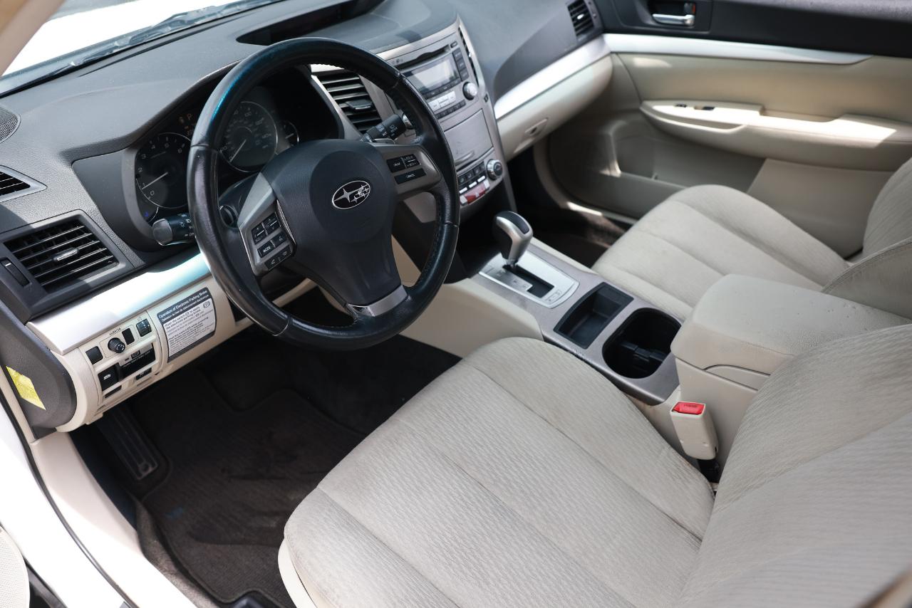 Subaru Outback  2012