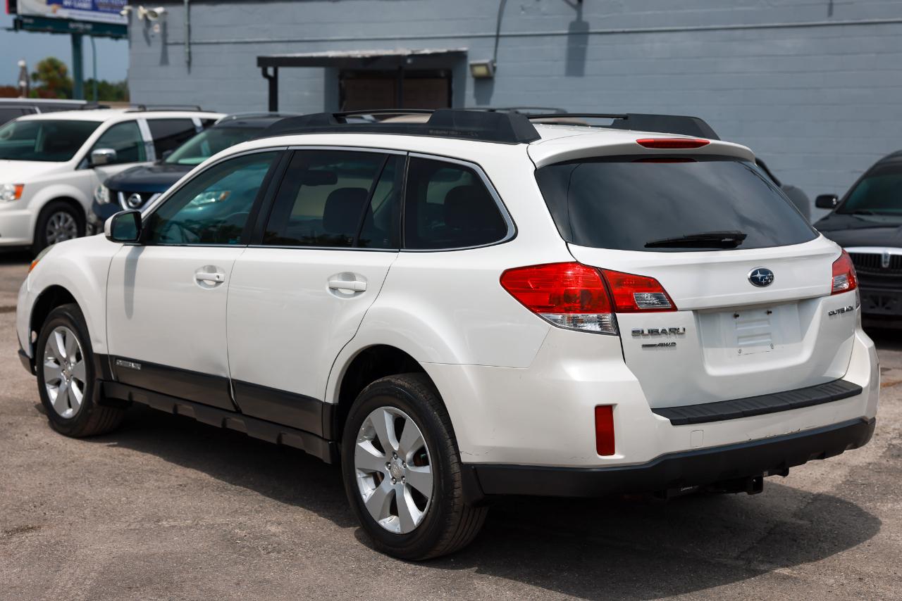 Subaru Outback  2012