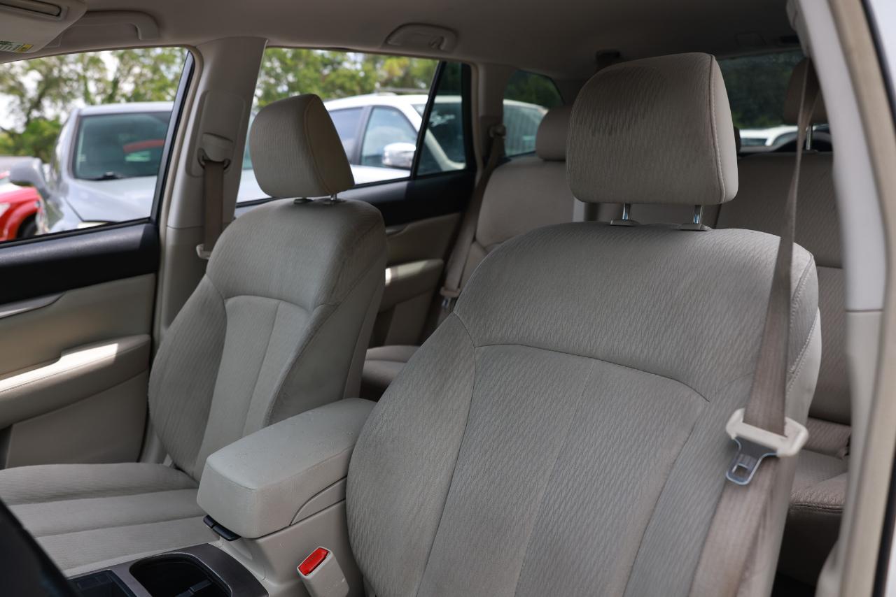 Subaru Outback  2012