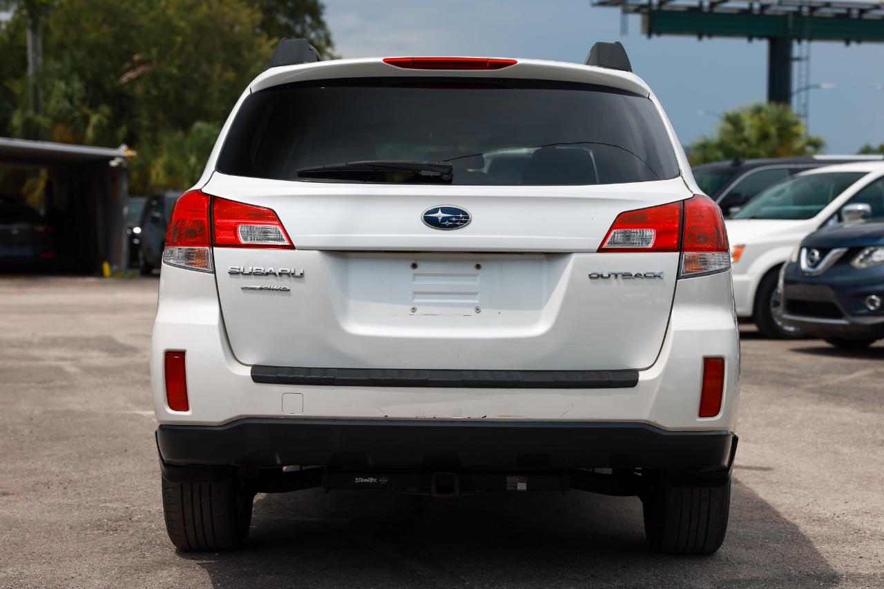 Subaru Outback  2012