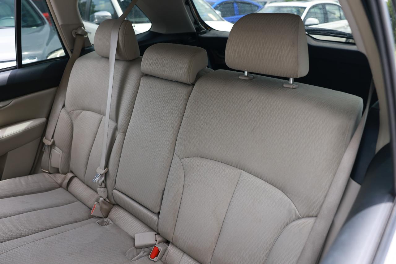 Subaru Outback  2012
