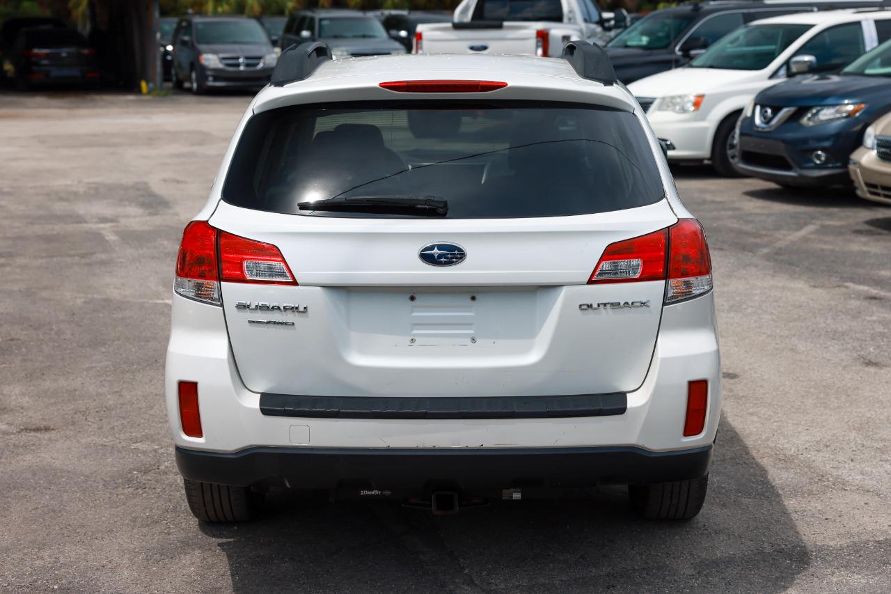 Subaru Outback  2012