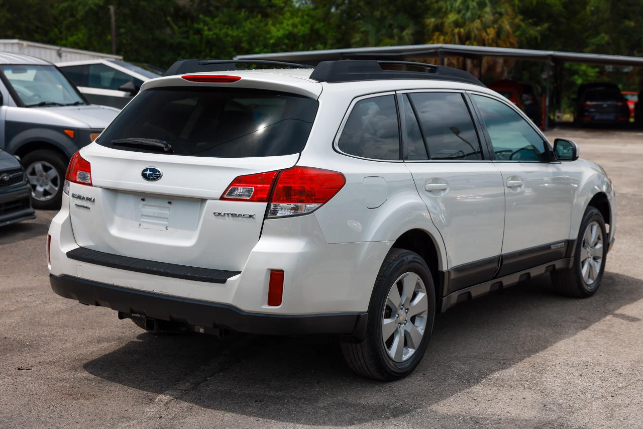 Subaru Outback  2012