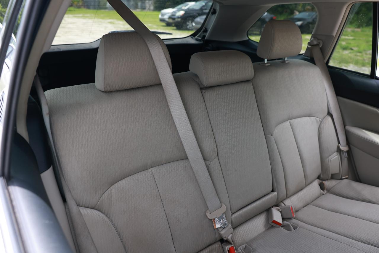 Subaru Outback  2012