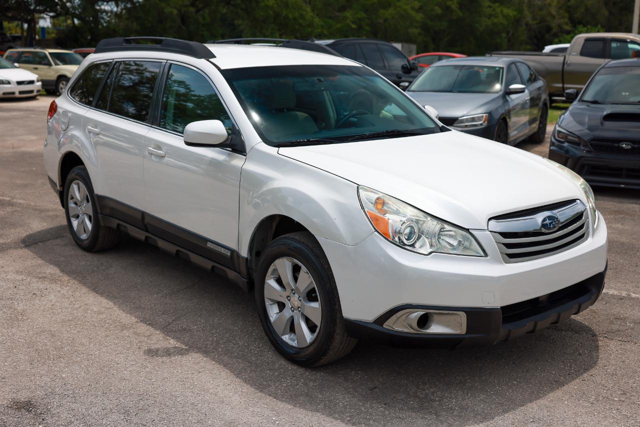 Subaru Outback  2012