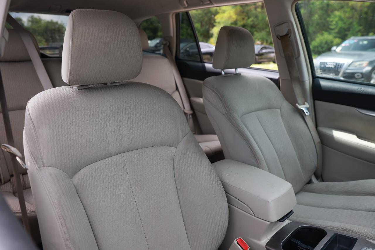 Subaru Outback  2012