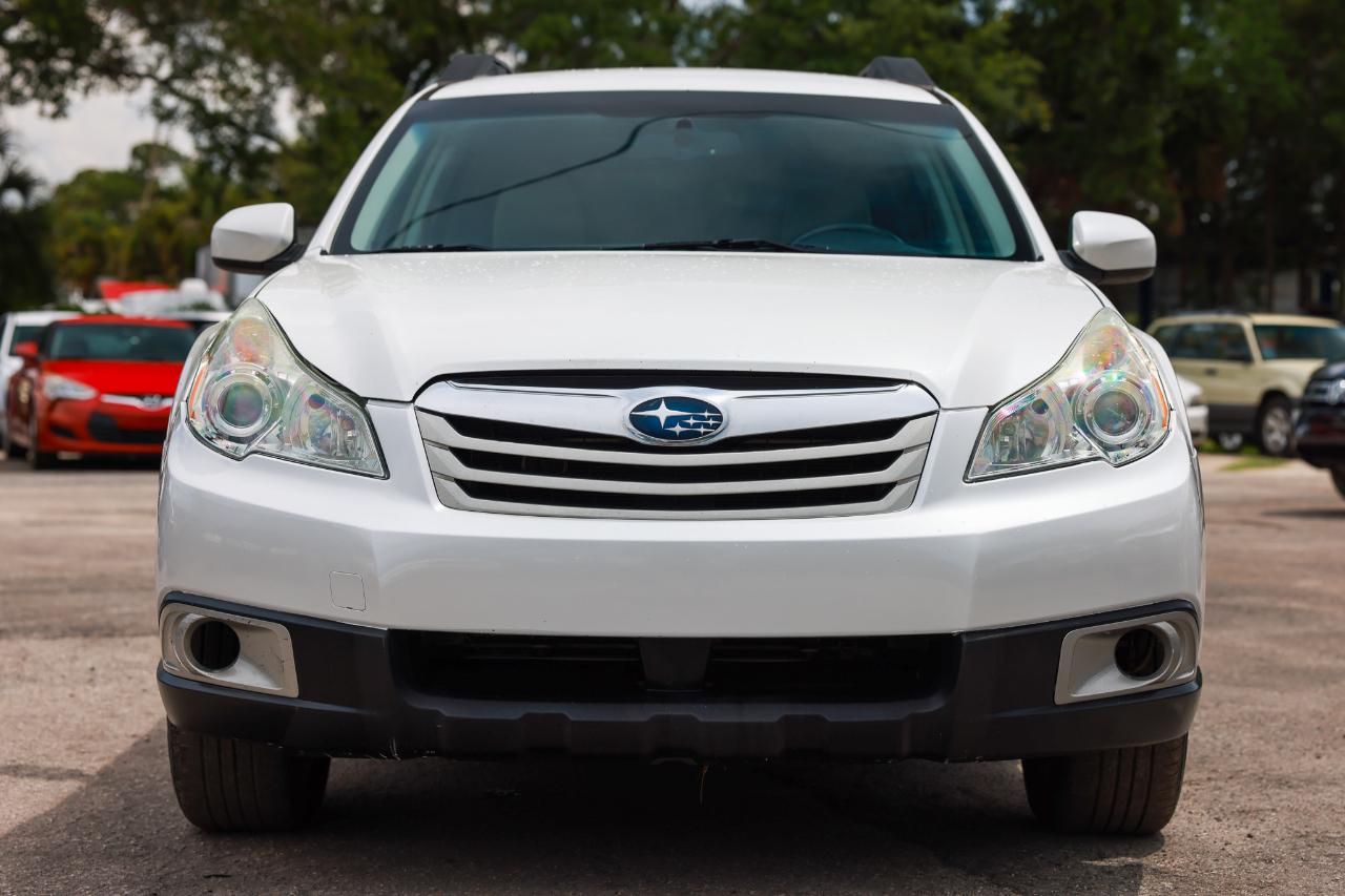 Subaru Outback  2012