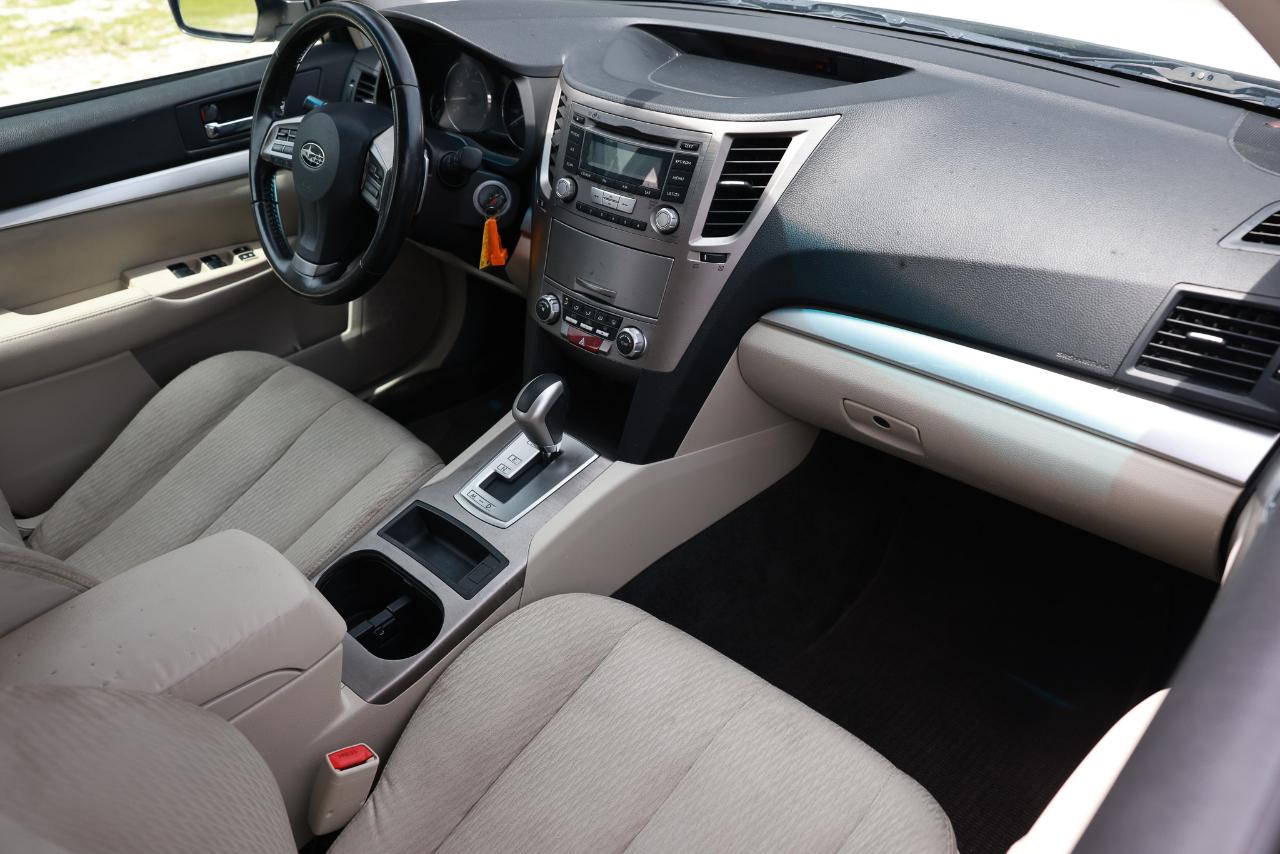 Subaru Outback  2012