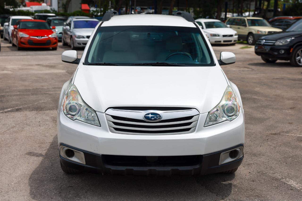 Subaru Outback  2012