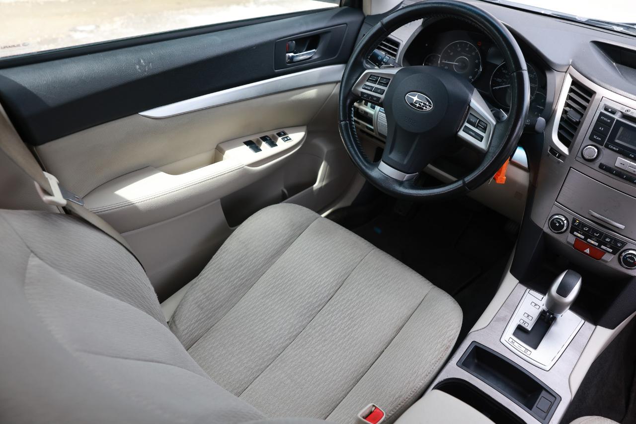 Subaru Outback  2012