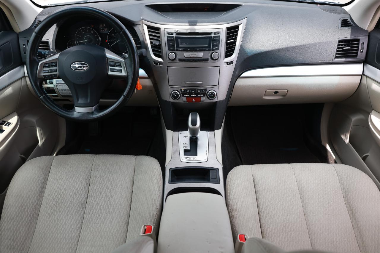 Subaru Outback  2012