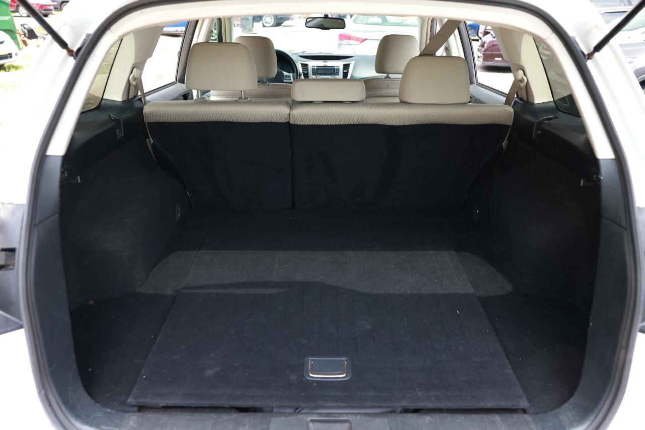 Subaru Outback  2012
