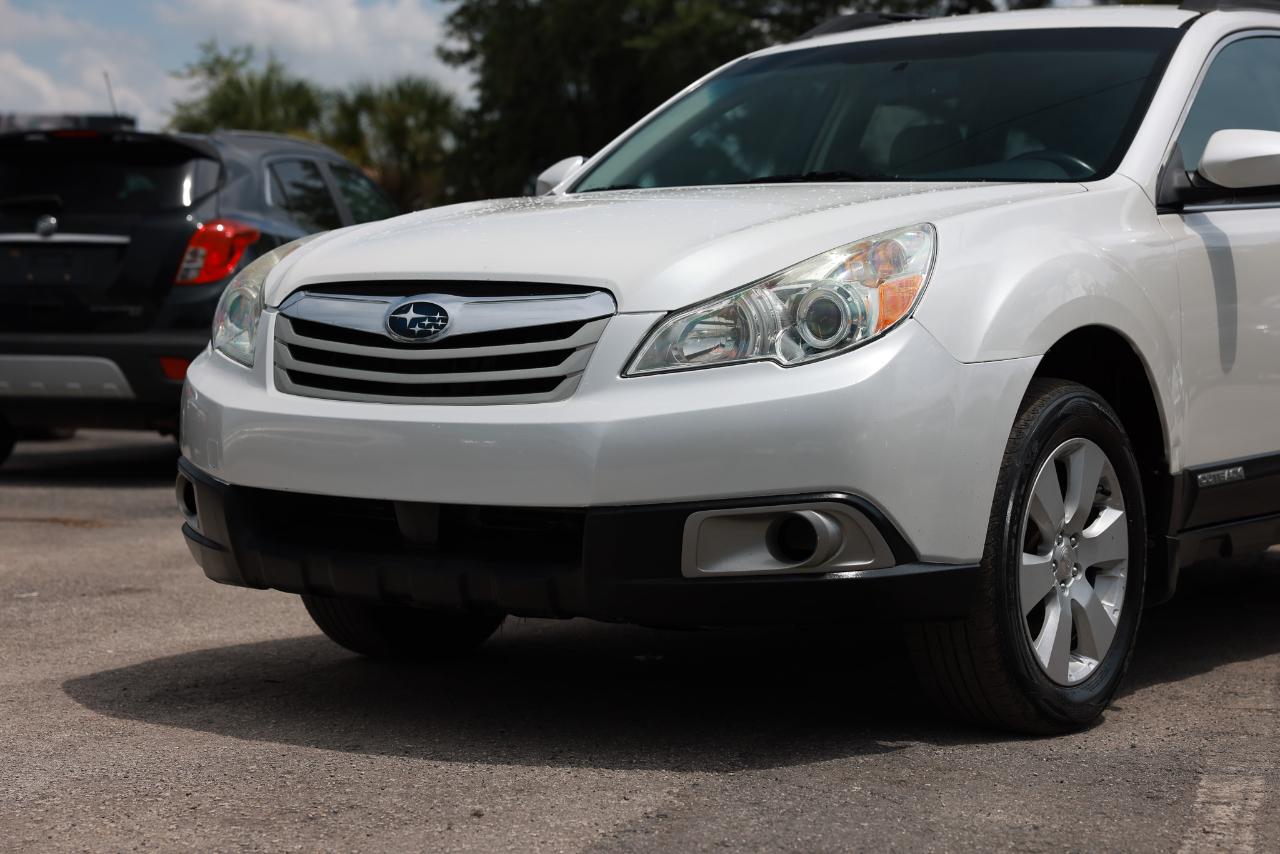 Subaru Outback  2012