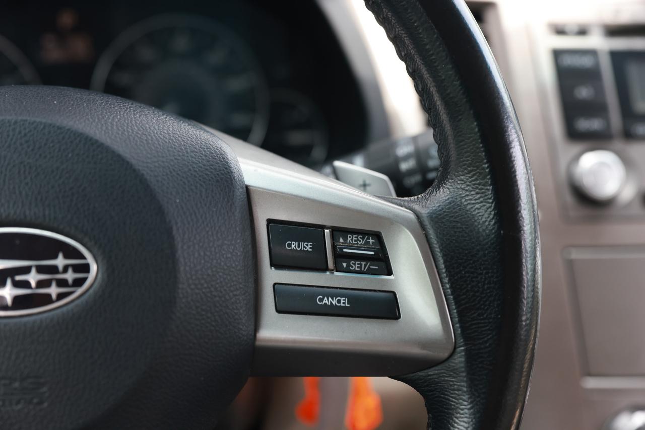 Subaru Outback  2012