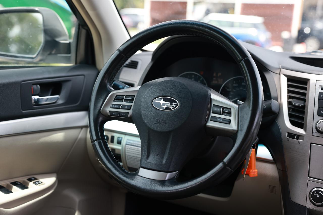 Subaru Outback  2012