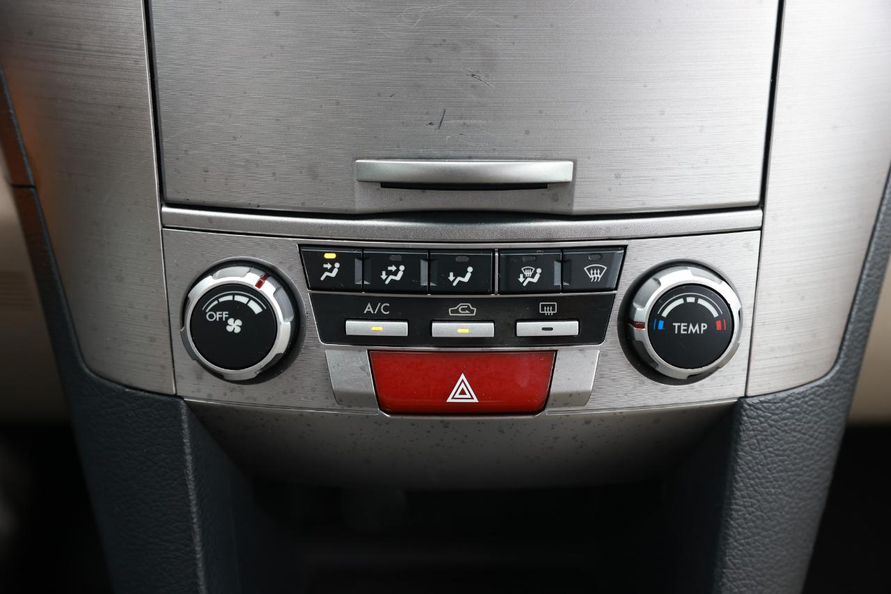 Subaru Outback  2012