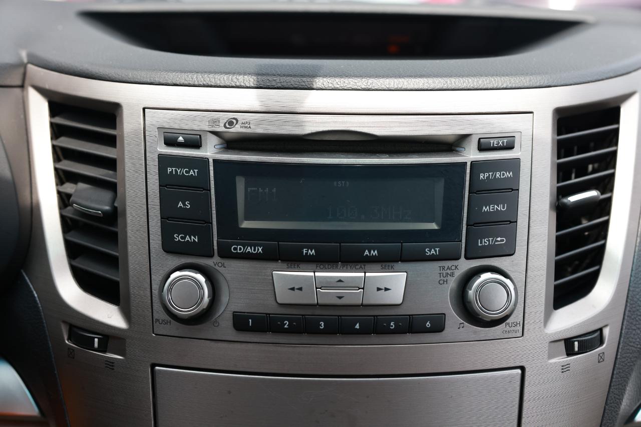 Subaru Outback  2012