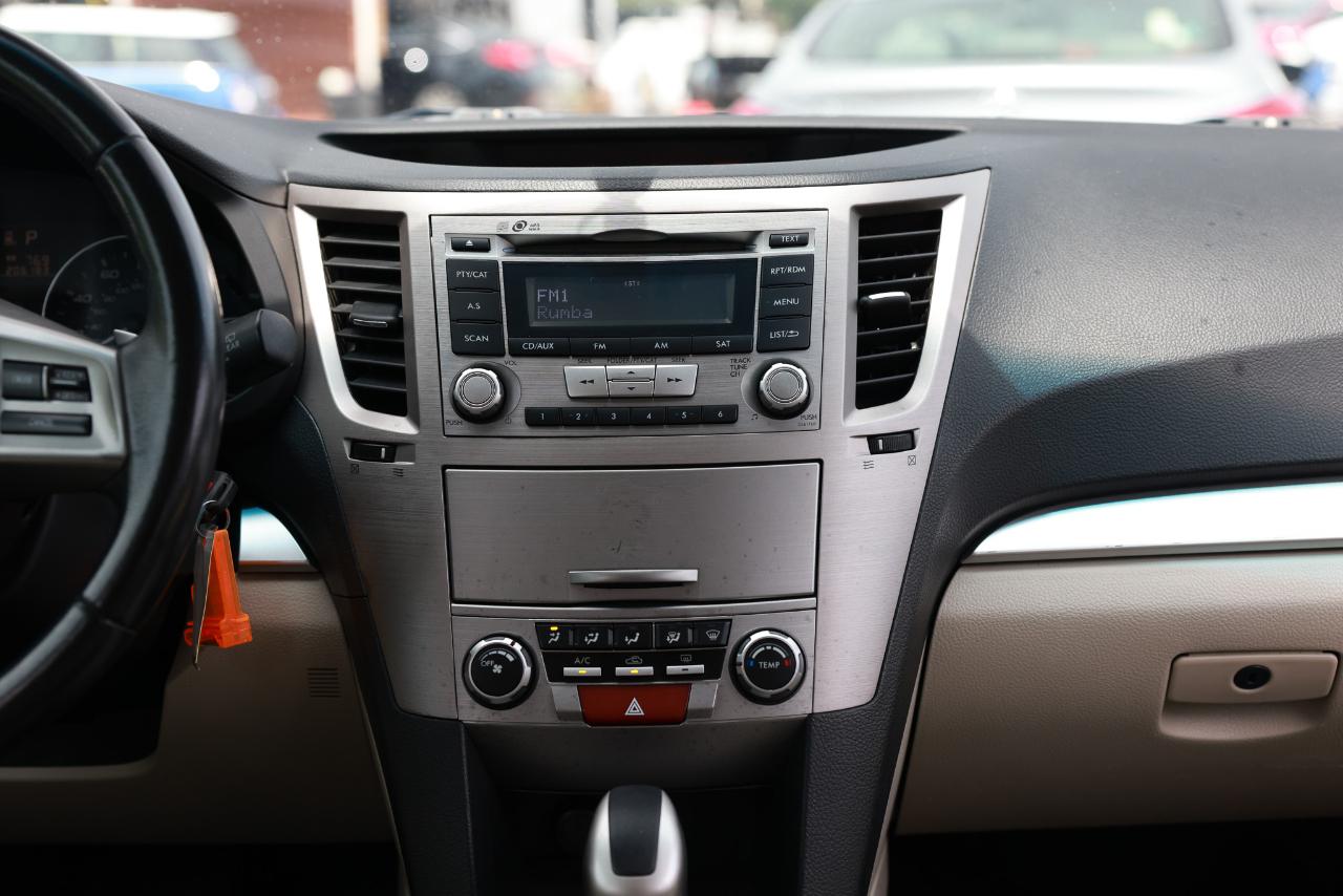 Subaru Outback  2012